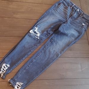 American eagle dream jean